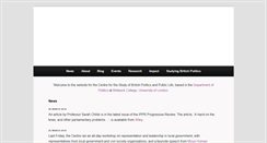 Desktop Screenshot of csbppl.com